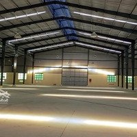 Cho Thuê Kho Xưởng Mới Xây 2.400M Tại Bùi Thị Xuân - Giá Cực Tốt, Container Ra Vào Thoải Mái!