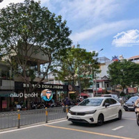 Bán Cặp Nhà Mặt Tiền Đường 3 Tháng 2 Q.10, 8.5X30M Vị Trí Ngay Hà Đô Centrosa,Khu Áo Cưới