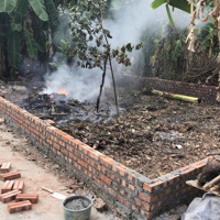 Bán Đất Tại Xã Tích Lộc, Phúc Thọ, Hà Nội 980 Triệu, 50 M2 Hàng Hiếm Tại Hot!
