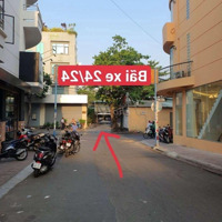 Cho Thuê Studio Lầu 3 Số 10 Trần Nhật Duật. Khu Phố Cà Phê Phường Tân Định