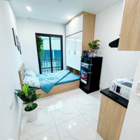 Ccmn Kim Giang 68M2-6 Tầng Thang Máy 20P Full Đồ-Doanh Thu 80 Triệu/Th Ngõ 3M Sát Vách Đh Thăng Long
