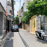 Bán Gấp, 130M2(5 X 26M) Hẻm Ô Tô 6M Hoàng Hoa Thám Tân Bình, Chỉ 12.9 Tỷcó Thương Lượng0774776386