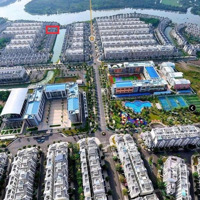 Bán Gấp Biệt Thự Song Lập 250M View Hồ Sen Súng Gần Bến Du Thuyền, Hàng Cđt Vin 33.6 Tỷ!