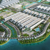 Bán Gấp Biệt Thự Song Lập 250M View Hồ Sen Súng Gần Bến Du Thuyền, Hàng Cđt Vin 33.6 Tỷ!