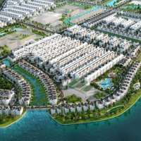 Bán Gấp Biệt Thự Song Lập 250M View Hồ Sen Súng Gần Bến Du Thuyền, Hàng Cđt Vin 33.6 Tỷ!