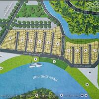Chuyển nhượng lô đất 7x16m đường nhựa 8m KDC Gia Long RiverSide