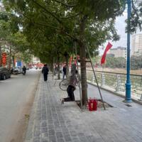 Phân lô ô tô vào nhà, view hồ Phương Liệt 6 tầng 66m2 MT 6m kinh doanh cực tốt, ở, làm văn phòng