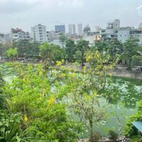 Phân lô ô tô vào nhà, view hồ Phương Liệt 6 tầng 66m2 MT 6m kinh doanh cực tốt, ở, làm văn phòng