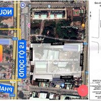 2 Mặt Tiền Hùng Vương 110M - Quốc Lộ 51 184M2, Phường Tân Phước, Thành Phố Phú Mỹ, Tỉnh Br - Vt