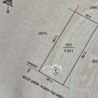 Bán Đất Tái Định Cư Mặt Đường 72M Nghi Phú Có 2 Lô Liền Kề Tiềm Năng Tăng Giá Cao