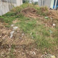 Cần Bán Nền 85M2 Trung Tâm Tt. Cần Giuộc,Mặt Tiềnnguyễn Thị Bảy. Shr/ 640 Triệu, Cách Quảng Trường 500M