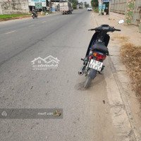 Cần Bán Nền 85M2 Trung Tâm Tt. Cần Giuộc,Mặt Tiềnnguyễn Thị Bảy. Shr/ 640 Triệu, Cách Quảng Trường 500M