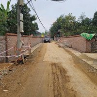 Chuyển Nhượng Lô Đất Tại Thị Trấn Lương Sơn