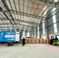 Cho Thuê Nhà Xưởng Tại Văn Giang , Hưng Yên,Diện Tích600-700-800-1000-2000-5000M2