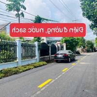 BÁN ĐẤT ĐƯỜNG NGUYỄN HỮU HUÂN NGAY ĐƯỜNG VÕ THỊ SÁU - TT ĐẤT ĐỎ .H LONG ĐẤT