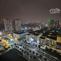 Căn Có View Phòng Khách Phòng Ngủ Master Rộng Nhất Đẹp Nhất Tòa Phân Khu Times City + Nhạc Nước