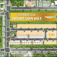 Đất nền trung tâm – Sổ riêng từng nền, xây dựng tự do, lợi nhuận cao!