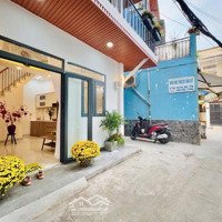 Bán Nhà Lô Góc 3 Mặt Hxh, Đinh Tiên Hoàng - Bình Thạnh, 2 Tầng, 45M2 Nhỉnh 5 Tỷ Tl