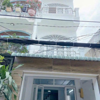 Bán Nhà 3 Tầng - Hẻm 502 Huỳnh Tấn Phát -P. Bình Thuận - Quận 7 - 3X11M - Giá Chỉ 3 Tỷ 680