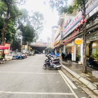 Mặt Phố Cổ - 3 Thoáng - Xây Khách Sạn - Bd Hết Ý - Pháp Lý 1 Sổ Duy Nhất - Dòng Tiền 130 Triệu/ Tháng