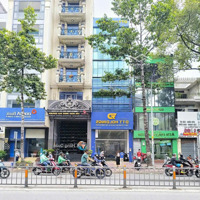 Bán Nhà 2 Mặt Tiền Trước Sau Lý Thường Kiệt Q.10, 6X20M 7 Lầu Thang Máy, Hẻm Sau Nhà 10M