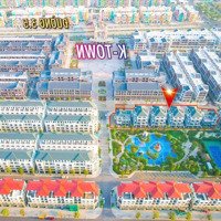 Bán Shophouse San Hô 1 - Vinhomes Ocean Park 2