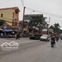 Bán Đất 205M2 Ngay Chợ Phù Lỗ Ô Tô Đỗ Trong Nhà. Sẵn Phòng Trọ Cho Thuê
