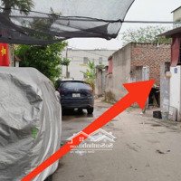 Bán Đất 205M2 Ngay Chợ Phù Lỗ Ô Tô Đỗ Trong Nhà. Sẵn Phòng Trọ Cho Thuê