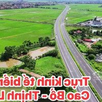 Đất Nền Đầu Tư Biển Quất Lâm - Giao Phong 5. 5 Triệu; 8. 4 Triệu; 10. 5 Triệu; 14 Triệu/M2 Sẵn Sổ Kinh Doanh 0961286388