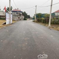 Chính Chủ Gửi Bán Lô Đất 100M2 Ở Tt Gia Khánh - Bình Xuyên