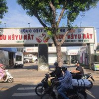 Chính Chủ Cho Thuê Nhà Mặt Tiền Ngang 50M Nguyễn Văn Quá, Q12