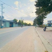 Đất Mặt Tiền Kinh Doanh Đường Lớn Giá Rẻ.trung Tâm Tp Dĩ An.cách Tphcm 5Km