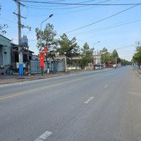 Đất Mặt Tiền Kinh Doanh Đường Lớn Giá Rẻ.trung Tâm Tp Dĩ An.cách Tphcm 5Km