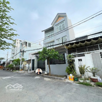 Cực Hiếm, Khu Bên Sông. Đất 116.8M2 (8.4 X 14M) Full Thổ, Xe Hơi Đỗ Cửa, Gpxd 4 Tầng. 6 Tỷ 95