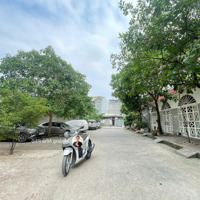 Cực Hiếm, Khu Bên Sông. Đất 116.8M2 (8.4 X 14M) Full Thổ, Xe Hơi Đỗ Cửa, Gpxd 4 Tầng. 6 Tỷ 95