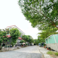 Cực Hiếm, Khu Bên Sông. Đất 116.8M2 (8.4 X 14M) Full Thổ, Xe Hơi Đỗ Cửa, Gpxd 4 Tầng. 6 Tỷ 95
