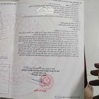 Chính Chủ Cần Bán Đất Nền Tái Định Cư An Hạ Xã Phạm Văn Hai