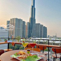 Cho Thuê Gấp Mặt Tiền Nguyễn Gia Trí View Landmark, Dài 20M 4 Tầng, Giá Chạm Đáy 70 Triệu Mới 100%
