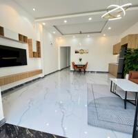 NHÀ MỚI XÂY CÓ NỘI THẤT ĐẦY ĐỦ GẦN CỔNG SAU KCN TÂN HƯƠNG