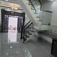 Nhà Bùi Văn Ba 4 Tầng Bán Vớidiện Tích3.7X7M, Có 2 Ban Công Thoáng Mát