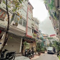 Bán Nhà Riêng 52M2, 16,5 Tỷ Tại Trần Điền, Định Công, Hoàng Mai, Hà Nội