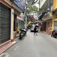 Lò Đúc 23M2 4Tầng Mặt Ngõ Kinh Doanh