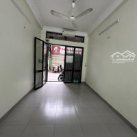 Lò Đúc 23M2 4Tầng Mặt Ngõ Kinh Doanh