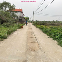 Bán Đất Tdp Số 9, Tt Quang Minh, Mê Linh, Hn. Gần Kcn Quang Minh, Và Trường Cd Y Dược Tuệ Tĩnh.