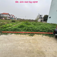 Bán Đất Tdp Số 9, Tt Quang Minh, Mê Linh, Hn. Gần Kcn Quang Minh, Và Trường Cd Y Dược Tuệ Tĩnh.