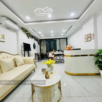 Nhà Bán Hẻm Xe Tải, 6 Tầng, Thang Máy Vi Vu, 4,3M X 19M, Lý Chính Thắng, Giá Bán 20Ty