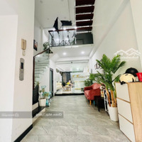 Nhà Bán Hẻm Xe Tải, 6 Tầng, Thang Máy Vi Vu, 4,3M X 19M, Lý Chính Thắng, Giá Bán 20Ty