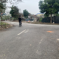 Bán Lô Đấy Đẹp 110M Full .Chính Chủ Tại Khu Tái Định Cư Bắc Hạ -Quang Tiến -Sóc Sơn .
