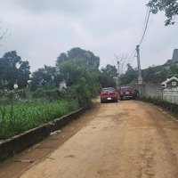 Nằm Trong Quần Thể Nghỉ Dưỡng Tại Vân Hòa, Ba Vìdiện Tích700M2 Giá Đt. Liên Hệ: 0979534028