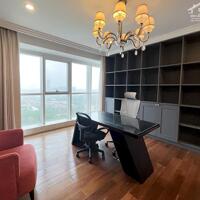 Cho thuê căn hộ 267m2, 3PN, 3WC tại Khu đô thị Nam Thăng Long - Ciputra, giá tốt weo đẹp